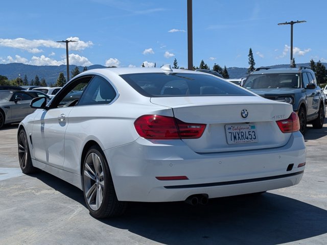 Used 2016 BMW 428i Coupe image 7