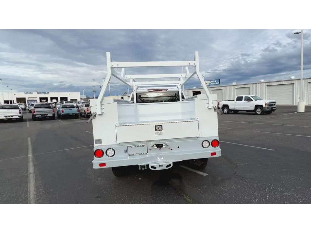 New 2026 Chevrolet Silverado 2500 W/T w/ WT Convenience Package image 10