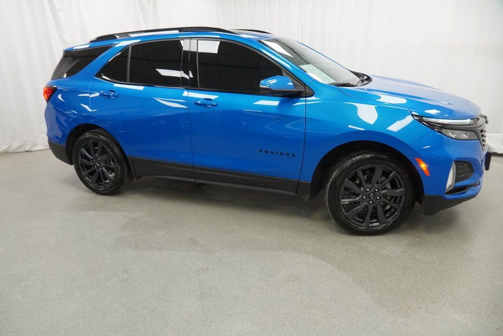 Used 2024 Chevrolet Equinox RS image 9