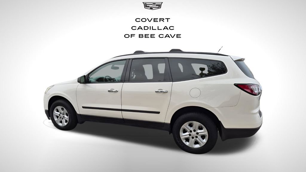 Used 2015 Chevrolet Traverse LS image 7