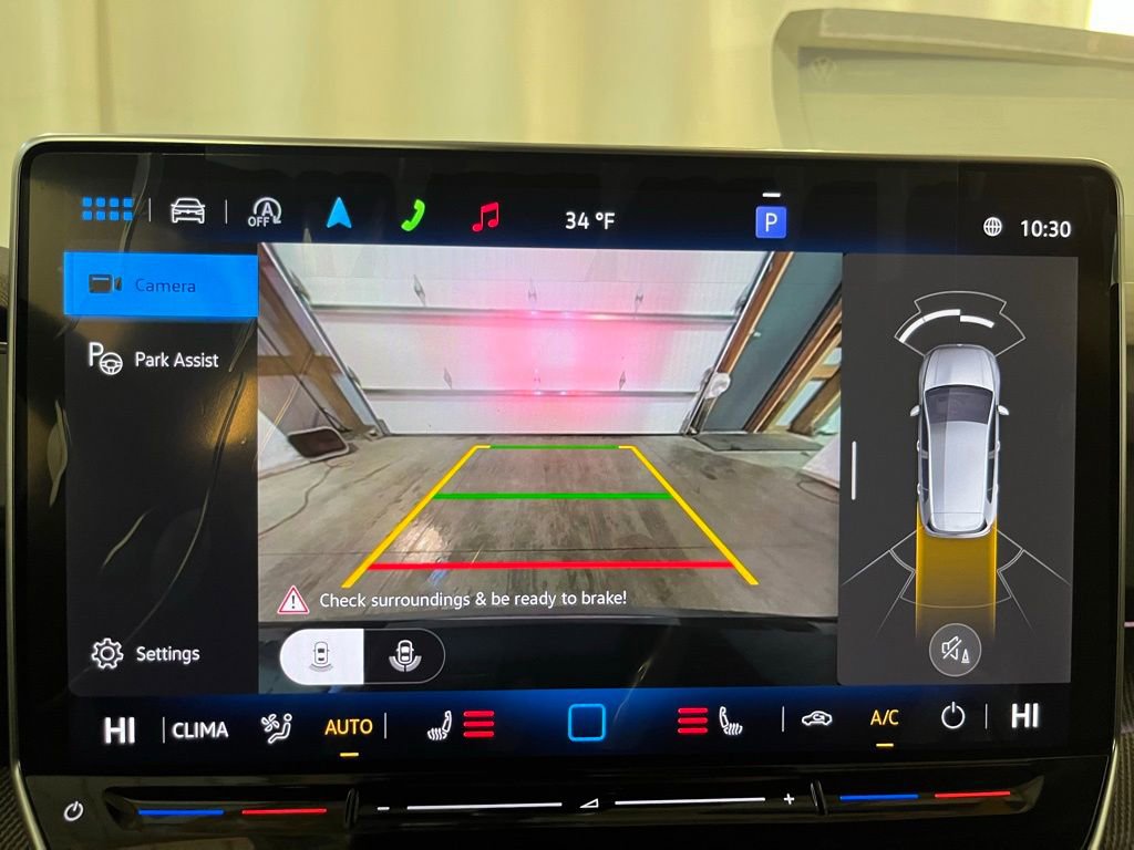 New 2026 Volkswagen Golf w/ Euro Style Package image 18