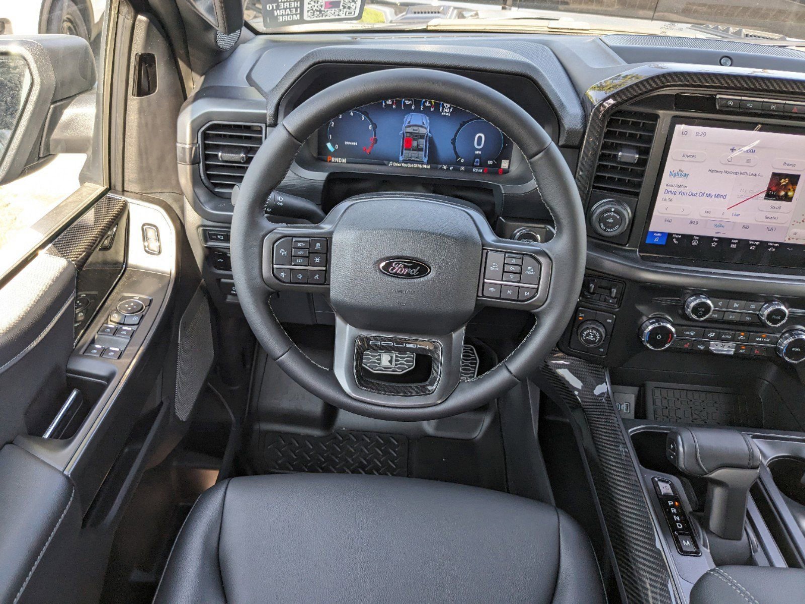 New 2024 Ford F150 XLT w/ Equipment Group 303A High AWD/4WD image 17