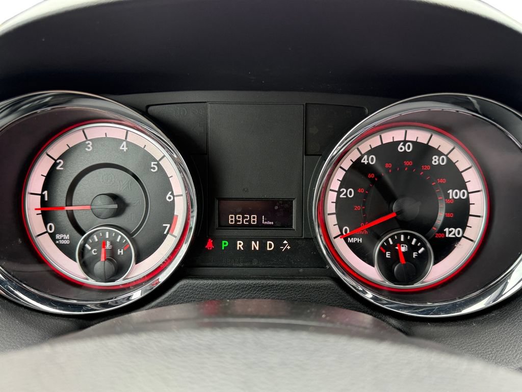 Used 2017 Dodge Grand Caravan SE FWD image 13