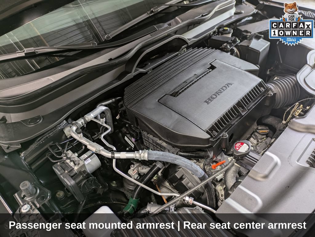 Certified 2026 Honda Passport RTL image 36