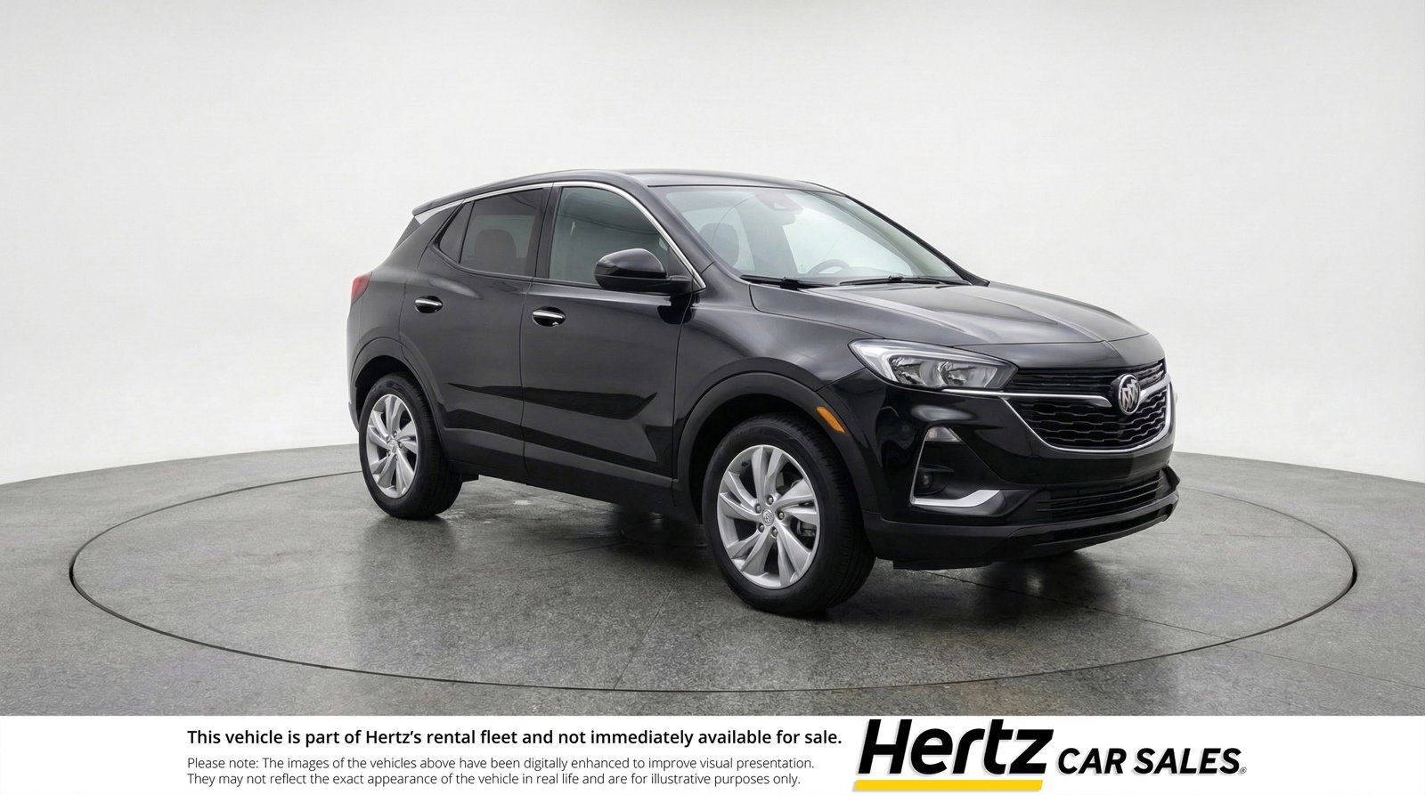 Used 2025 Buick Encore GX Preferred