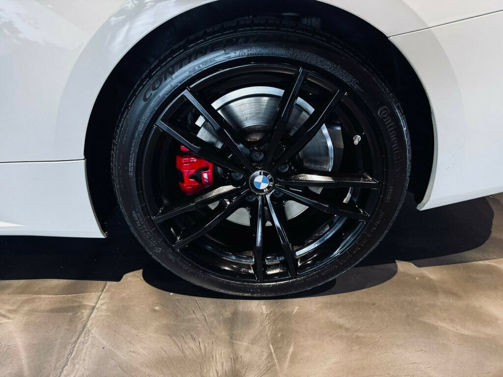 Used 2023 BMW 430i Convertible w/ M Sport Package RWD image 28