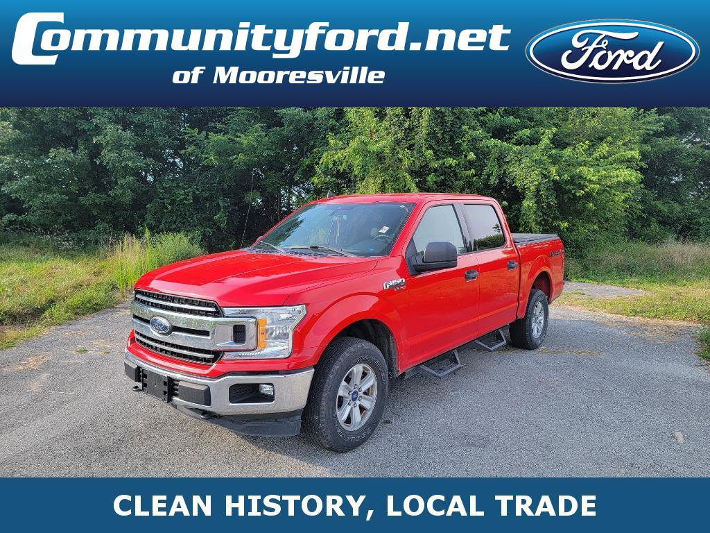 Used 2020 Ford F150 XLT