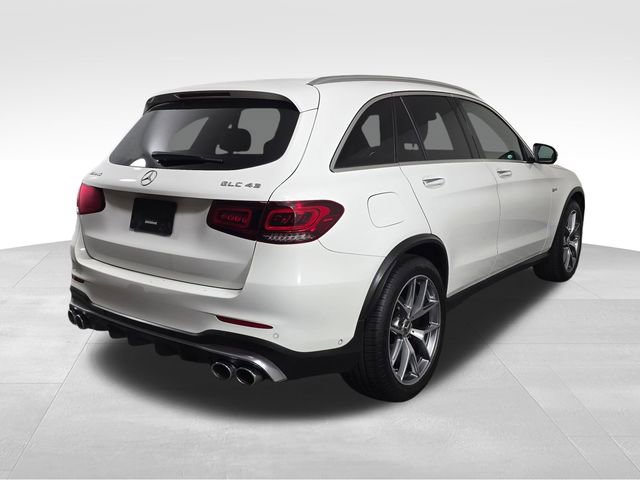 Used 2022 Mercedes-Benz GLC 43 AMG 4MATIC image 7