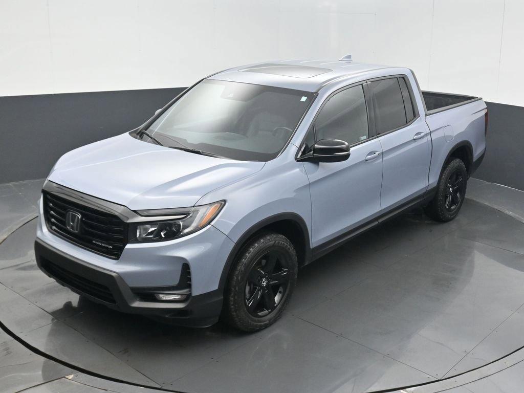 Used 2023 Honda Ridgeline Black Edition image 9
