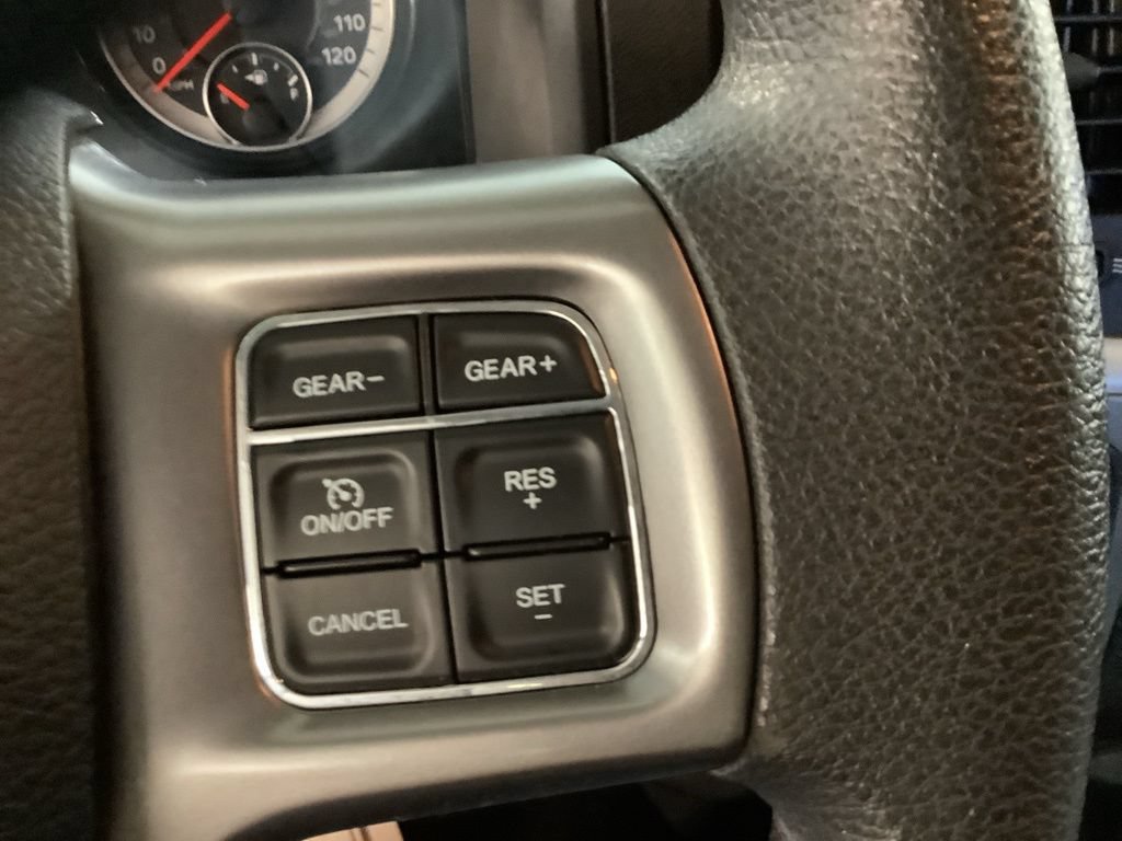 Certified 2024 RAM 1500 Classic SLT AWD/4WD image 24