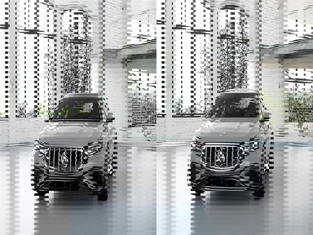 New 2026 Mercedes-Benz E 53 AMG e 4MATIC Sedan image 42