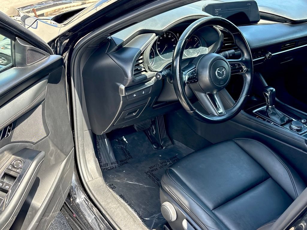 Used 2025 MAZDA MAZDA3 s Sport FWD image 8