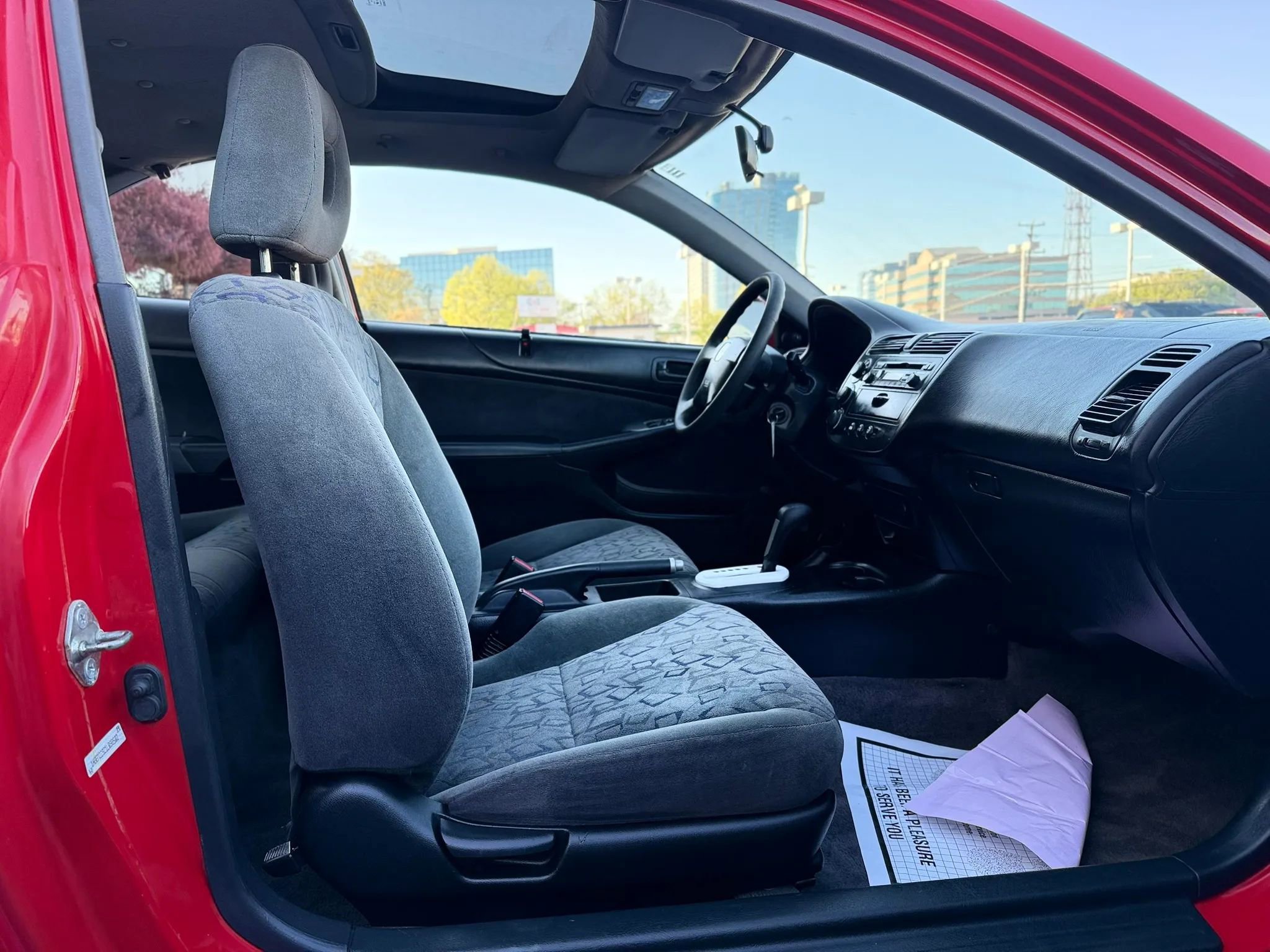 Used 2001 Honda Civic EX image 23