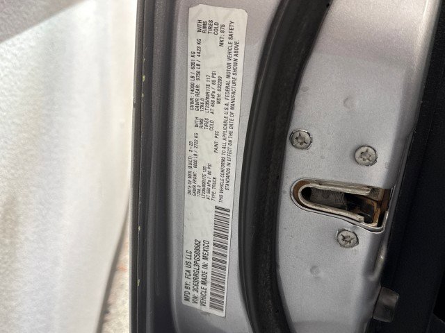 Used 2023 RAM 3500 Tradesman w/ Chrome Appearance Group image 78