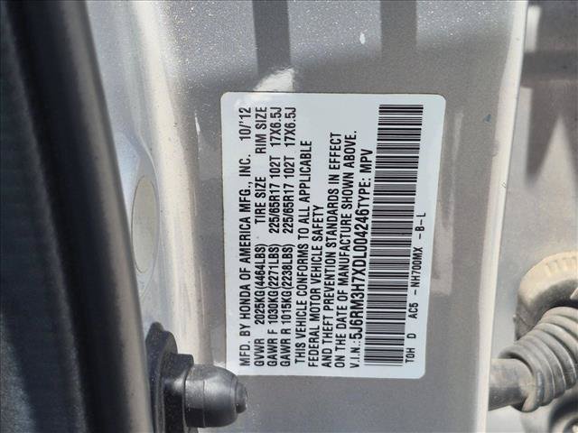 Used 2013 Honda CR-V EX-L image 15