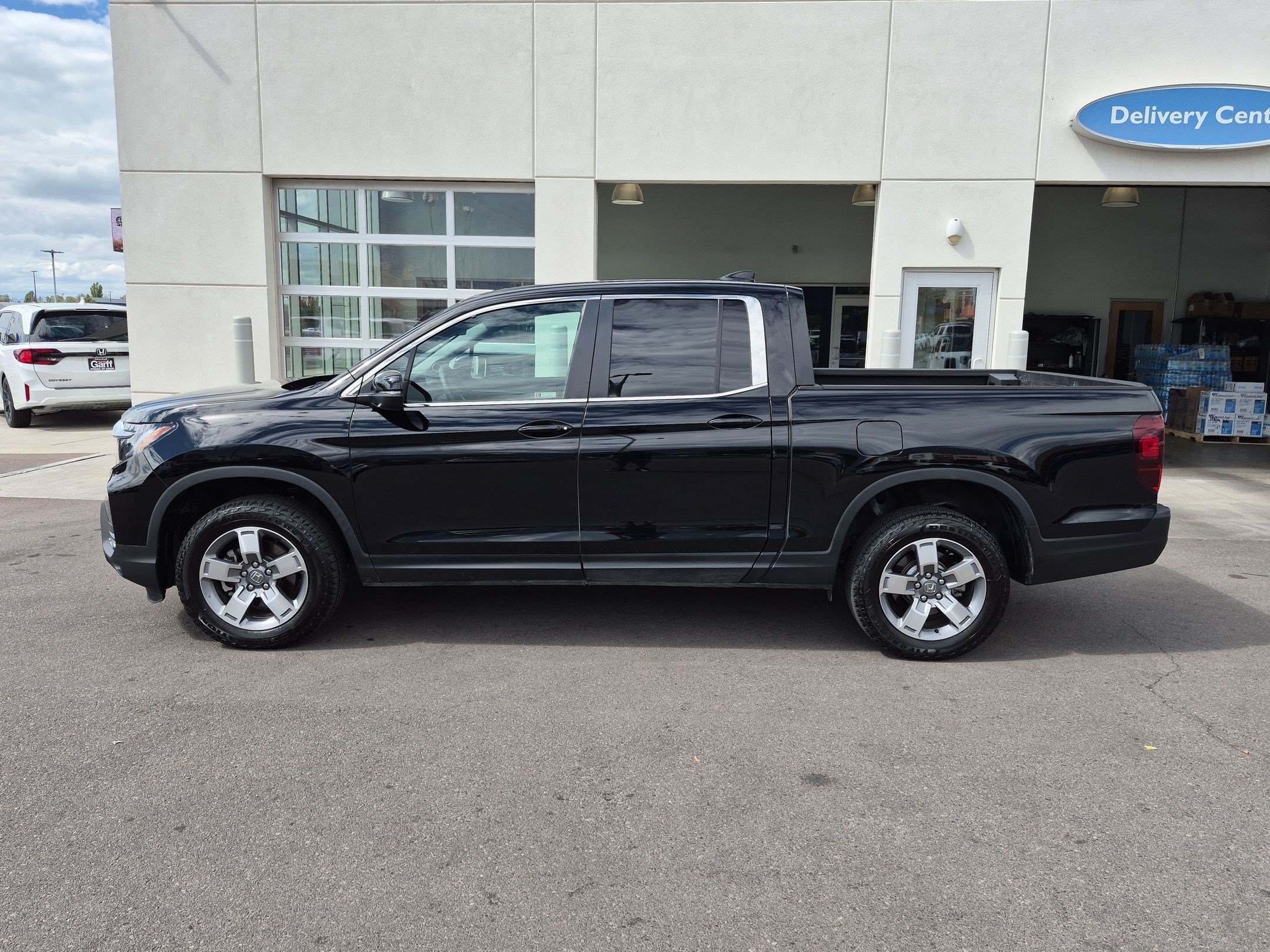 Certified 2025 Honda Ridgeline RTL image 9