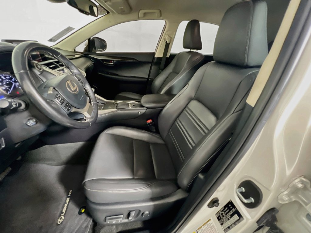 Used 2020 Lexus NX 300 FWD w/ Accessory Package 2 image 12