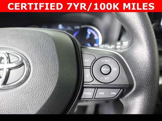 Used 2025 Toyota RAV4 XLE image 27