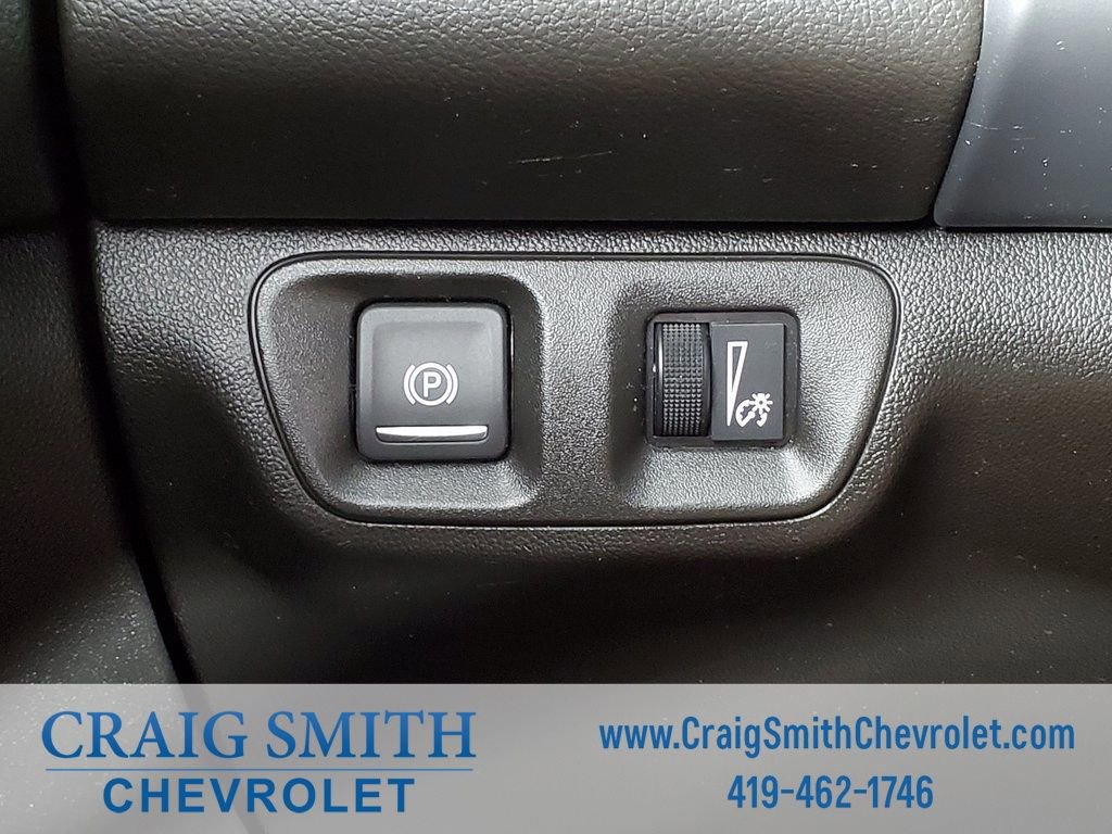 Used 2021 GMC Acadia AT4 w/ Trailering Package AWD/4WD image 24