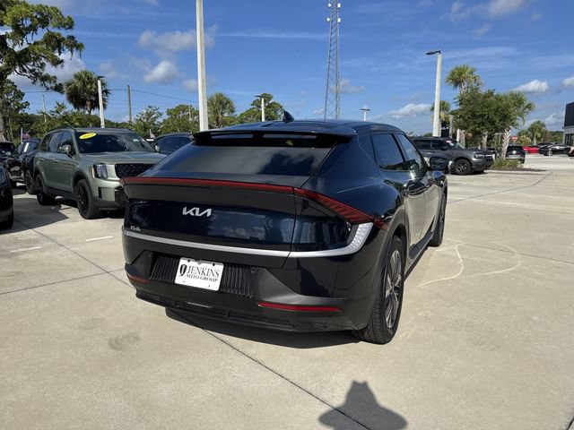 Certified 2024 Kia EV6 Light RWD image 5