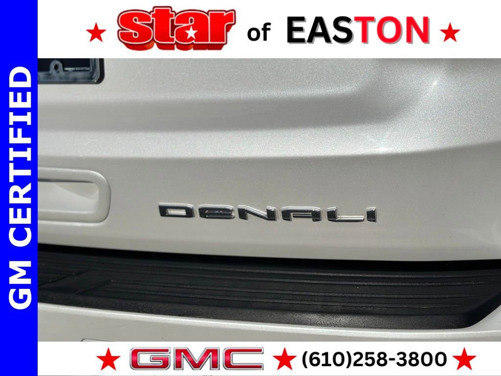 Certified 2021 GMC Yukon Denali w/ Denali Premium Package image 43