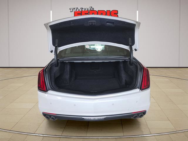 Used 2017 Cadillac CT6 Premium Luxury w/ Driver Assist Package AWD/4WD image 9