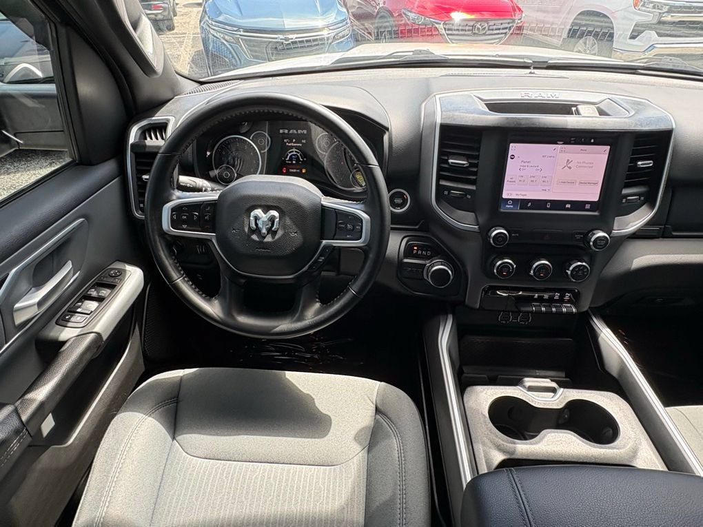 Used 2022 RAM 1500 Big Horn RWD image 22