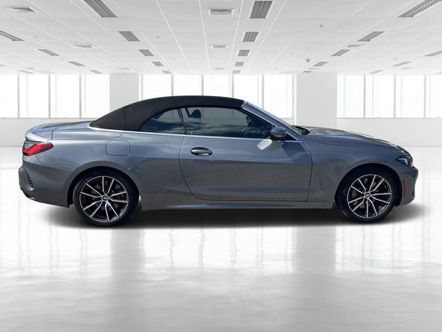 Certified 2025 BMW 430i xDrive Convertible image 3