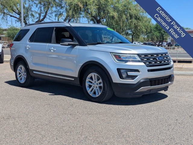 Used 2016 Ford Explorer XLT FWD image 8