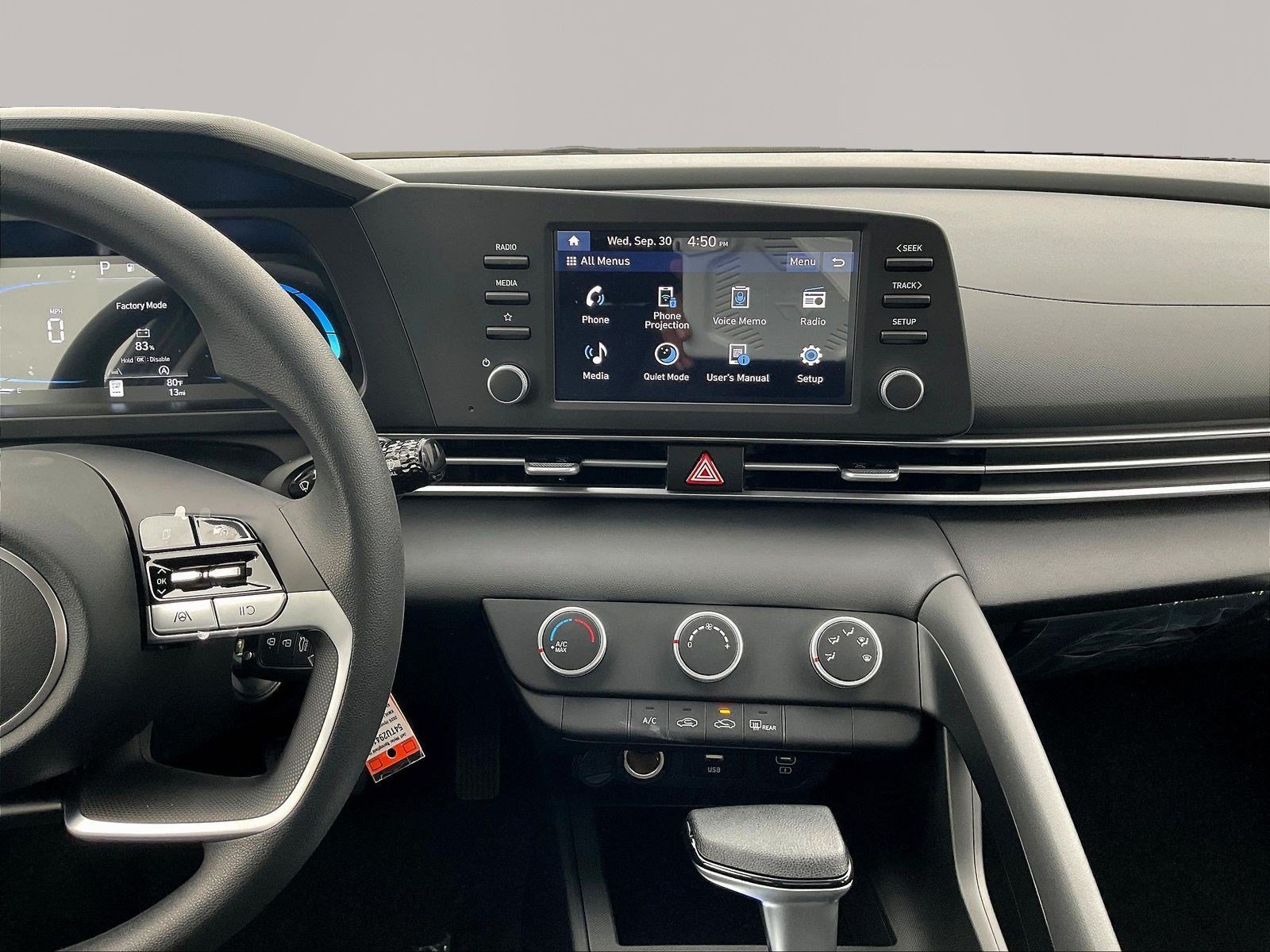 New 2026 Hyundai Elantra SE FWD image 11