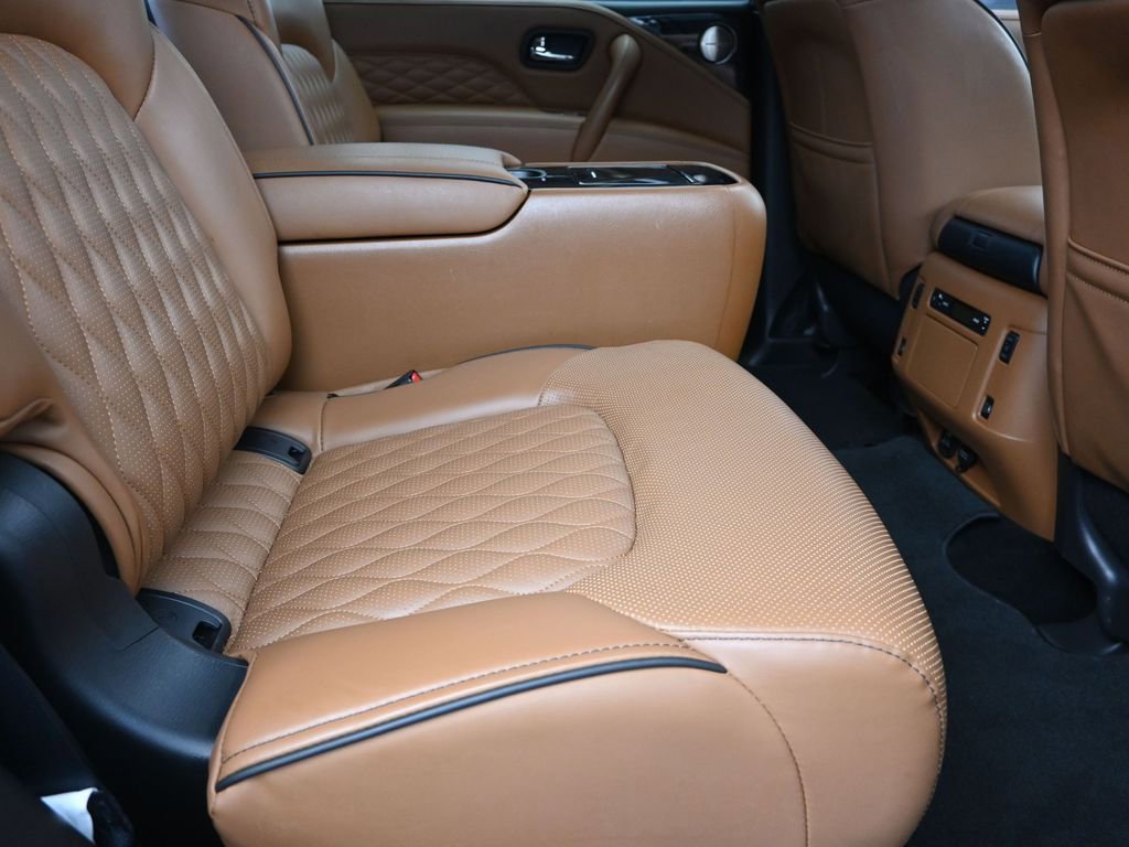 Used 2023 INFINITI QX80 Sensory w/ Cargo Package image 24