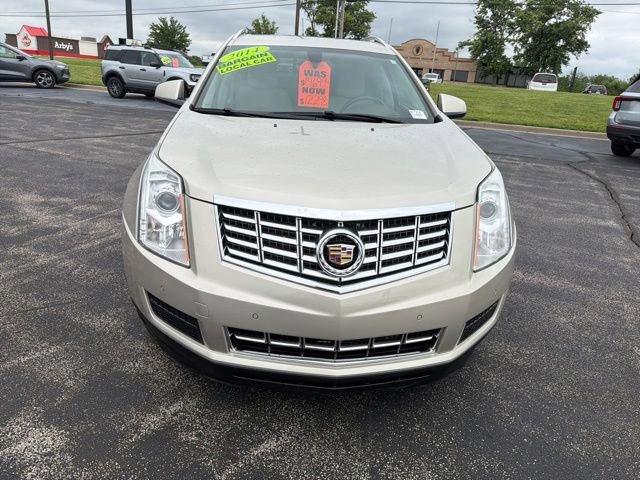 Used 2014 Cadillac SRX Luxury FWD image 9