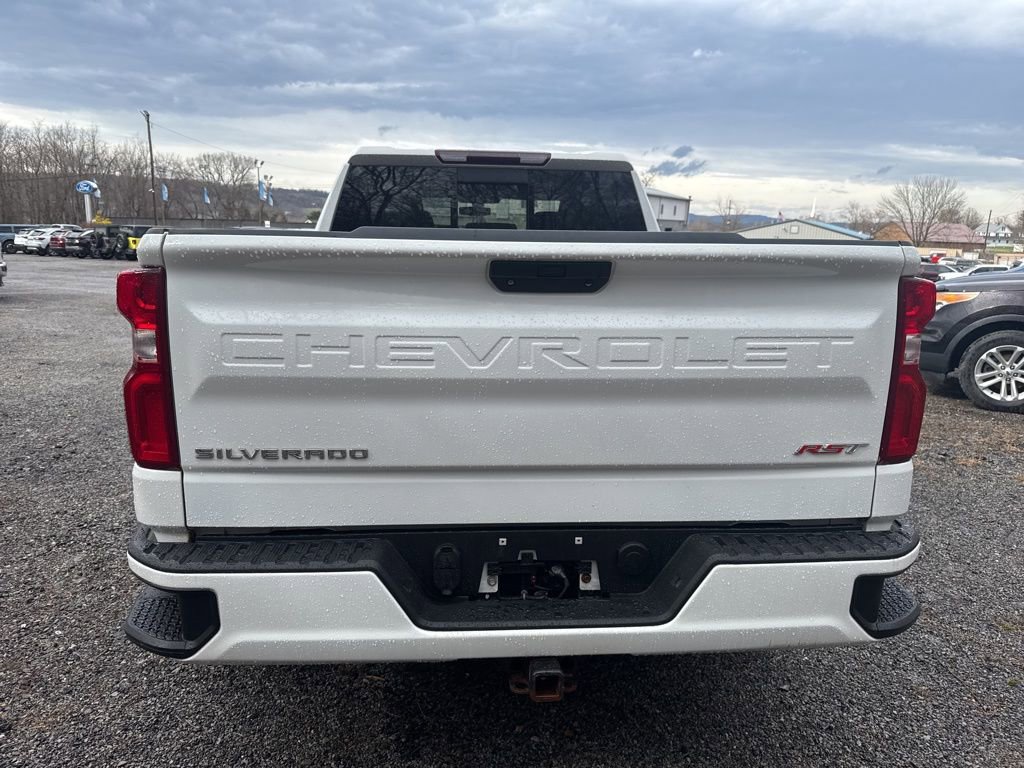Used 2021 Chevrolet Silverado 1500 RST w/ Convenience Package II image 8