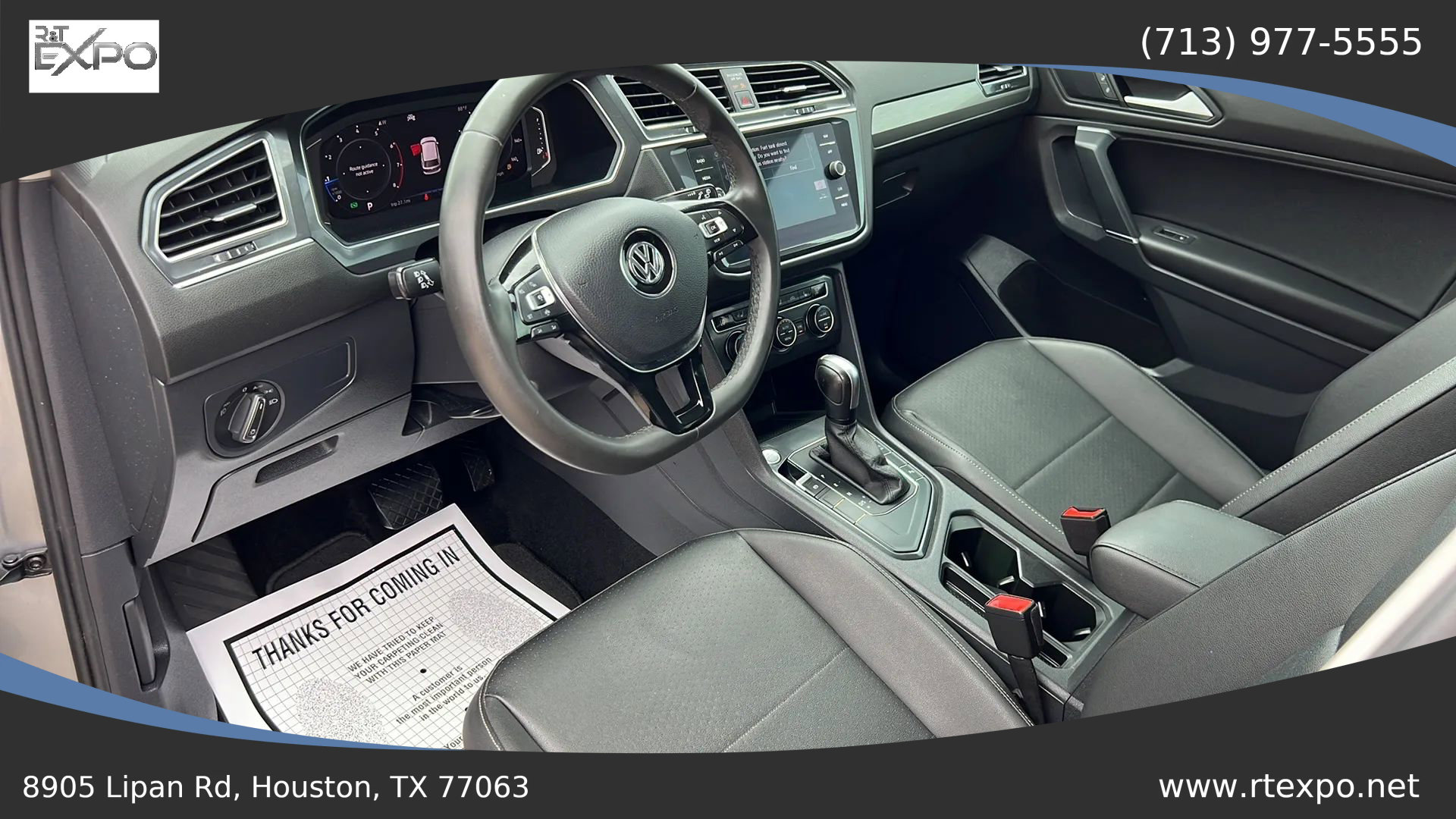 Used 2020 Volkswagen Tiguan SEL image 19