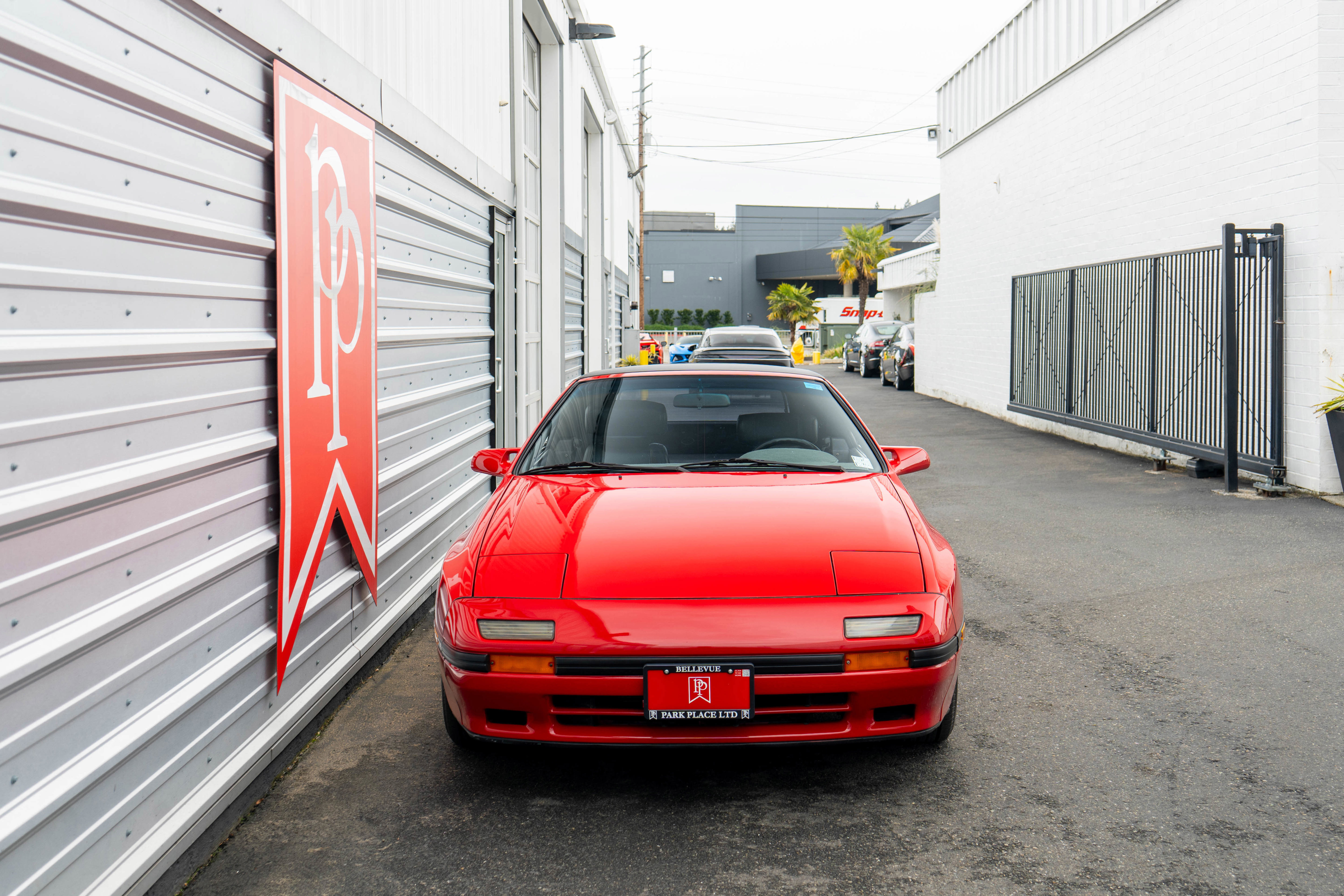 Used 1988 MAZDA RX-7 Convertible RWD image 33