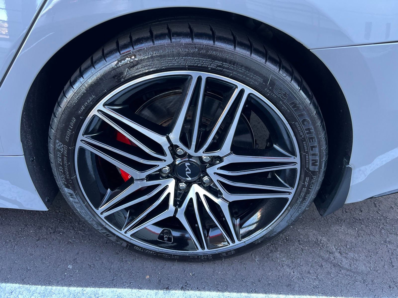 Used 2023 Kia Stinger GT2 w/ Paint Protection Package image 16