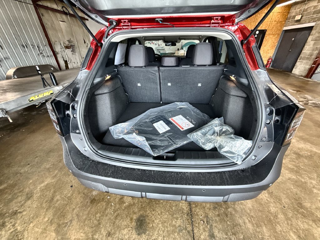 New 2026 Nissan Kicks SV w/ Cold Weather Package AWD/4WD image 19