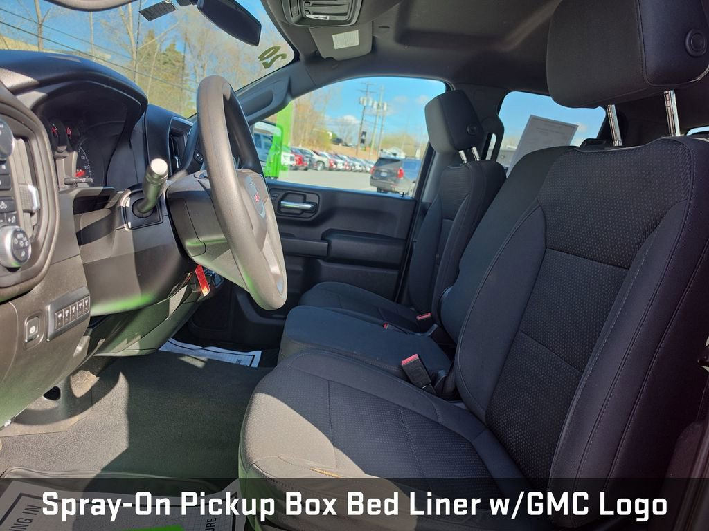 Used 2020 GMC Sierra 2500 4x4 Double Cab w/ Convenience Package image 10
