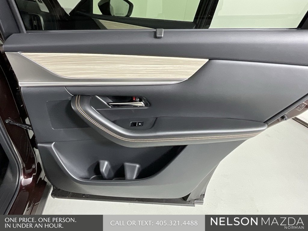 New 2026 MAZDA CX-90 3.3 Turbo w/ Premium Sport Pkg image 22