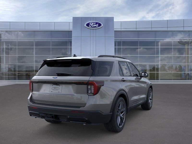 New 2026 Ford Explorer ST-Line w/ ST-Line Street Pack RWD image 10