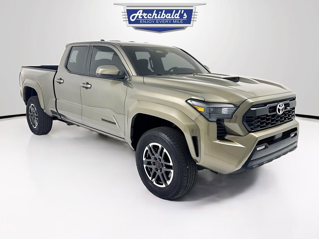 Used 2025 Toyota Tacoma TRD Sport image 1