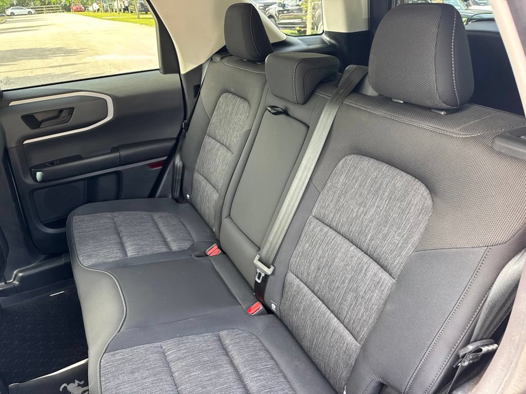 Used 2023 Ford Bronco Sport Big Bend AWD/4WD image 11