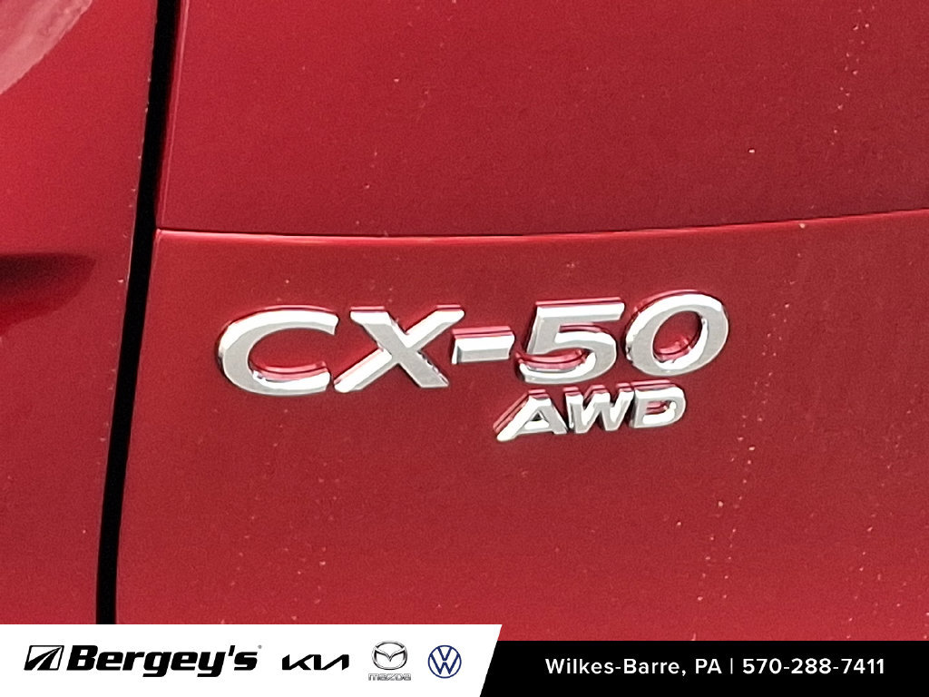 Used 2026 MAZDA CX-50 AWD 2.5 S w/ Cargo Package image 22