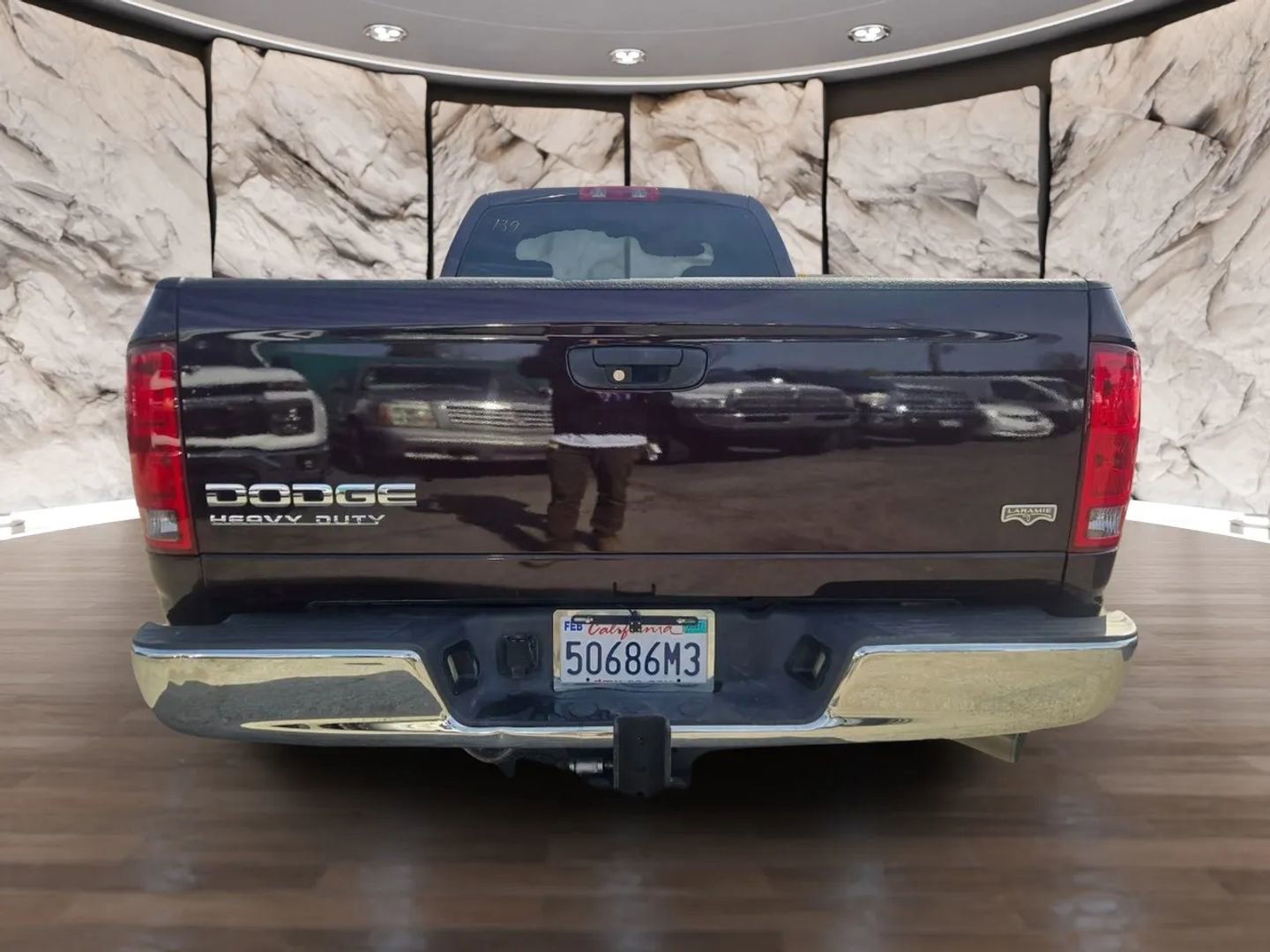 Used 2004 Dodge Ram 3500 Truck SLT w/ Trailer Tow Group image 7