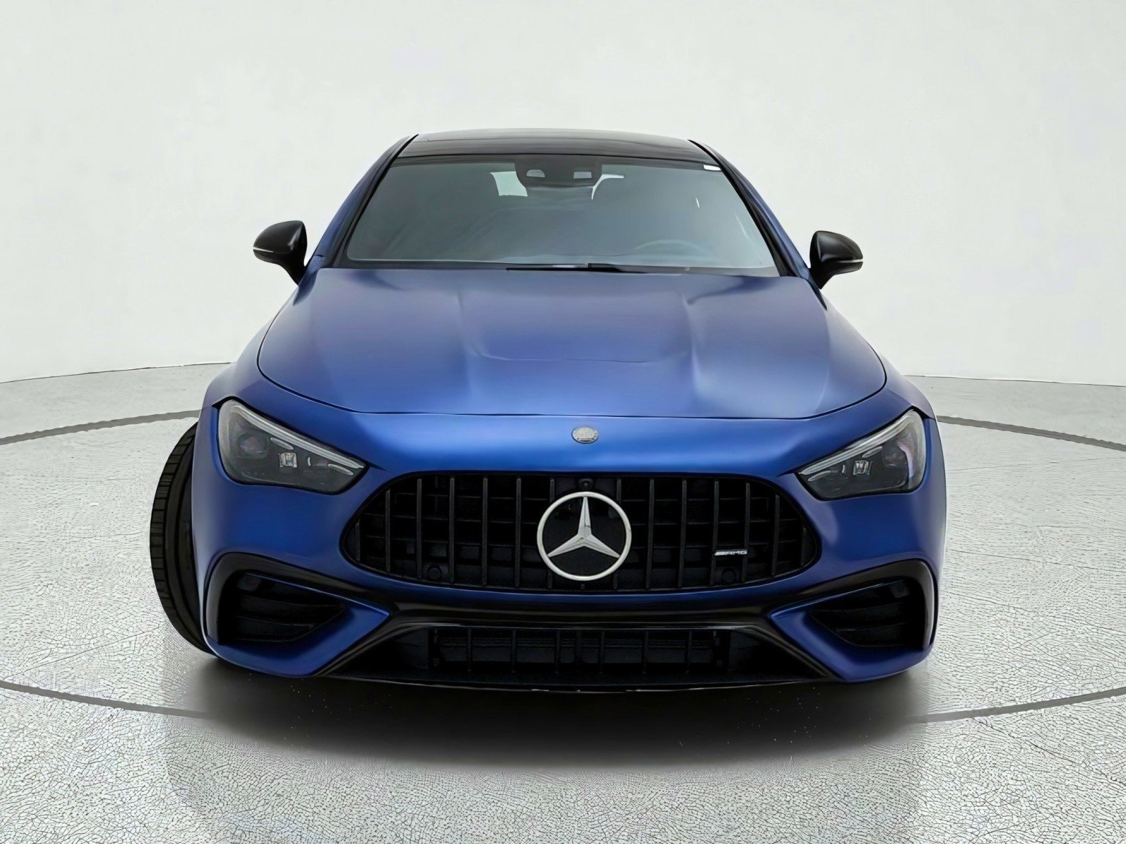 New 2027 Mercedes-Benz CLE 53 AMG 4MATIC Coupe image 3