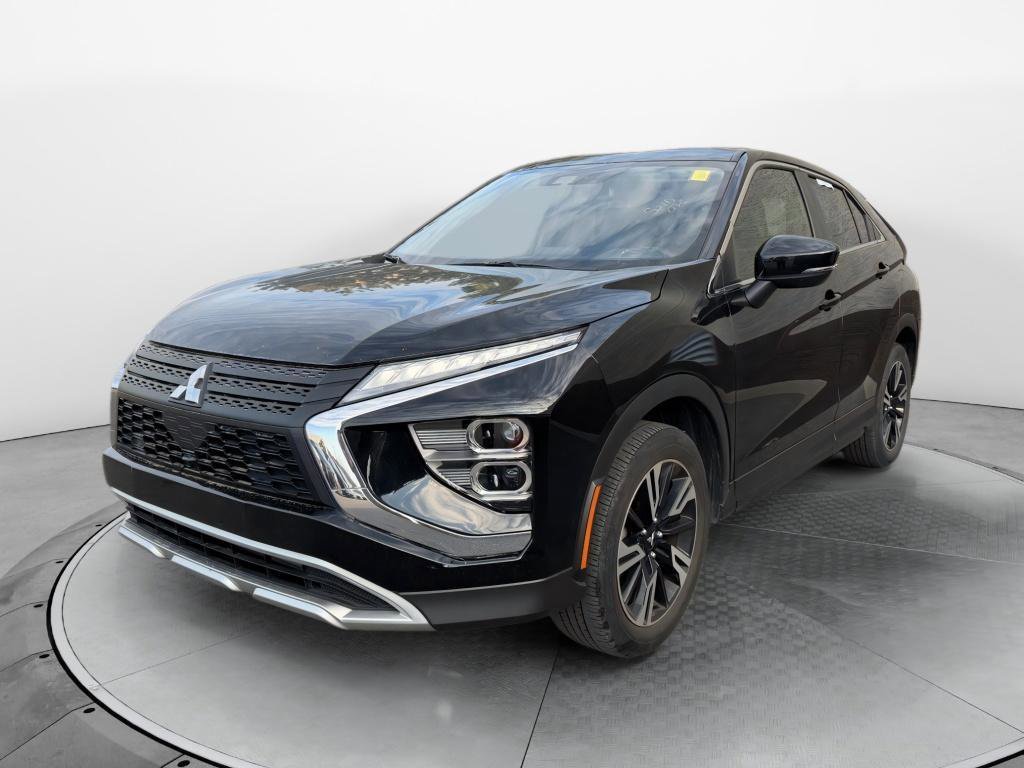 Used 2024 Mitsubishi Eclipse Cross SE image 1