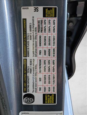 Certified 2025 Toyota Corolla LE FWD image 22