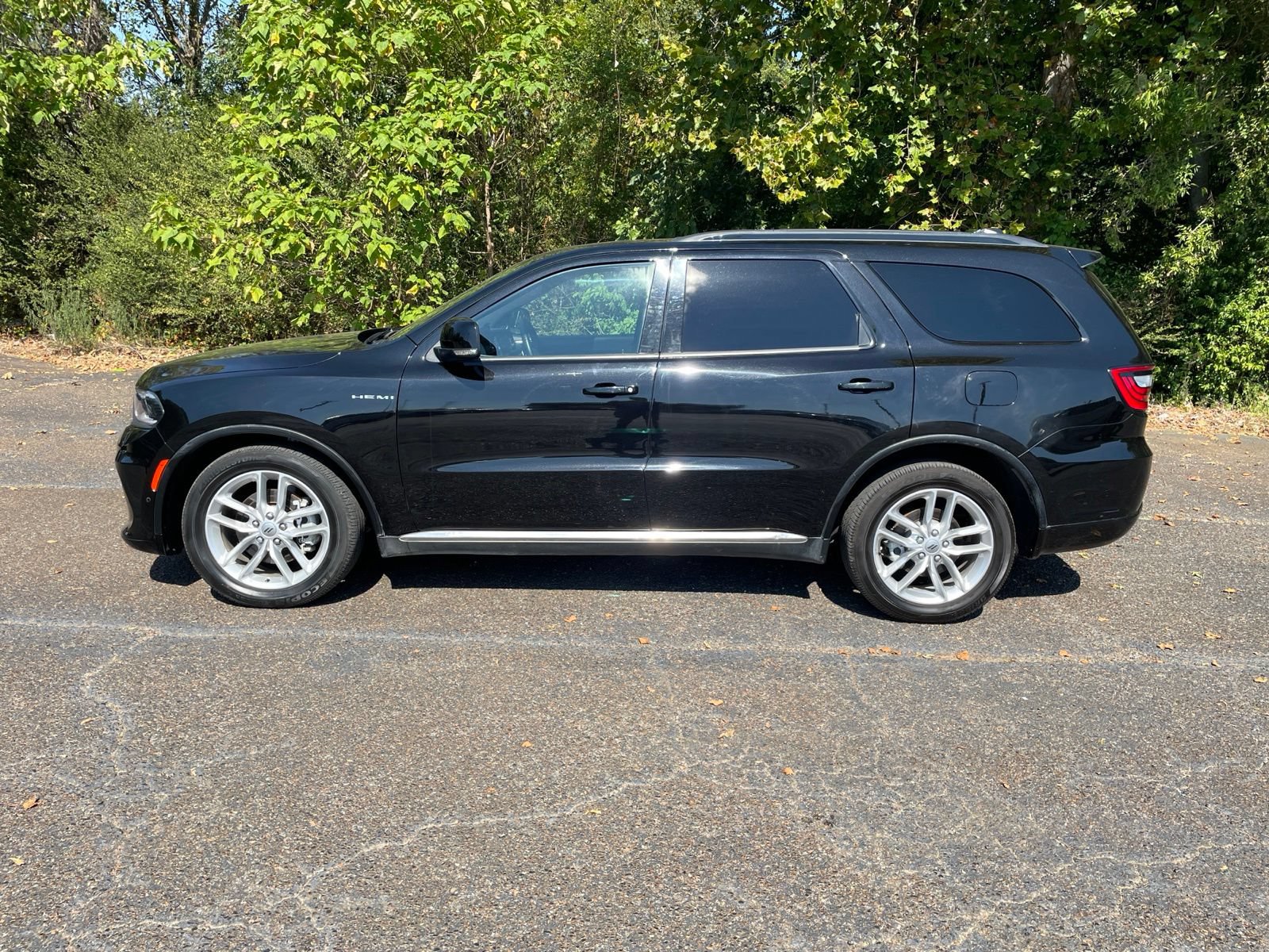 Used 2024 Dodge Durango R/T AWD/4WD image 2