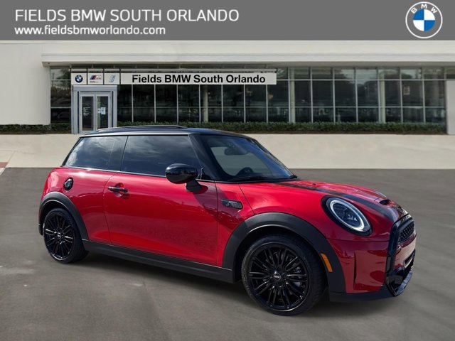 Used 2024 MINI Cooper S w/ Signature Upholstery Package