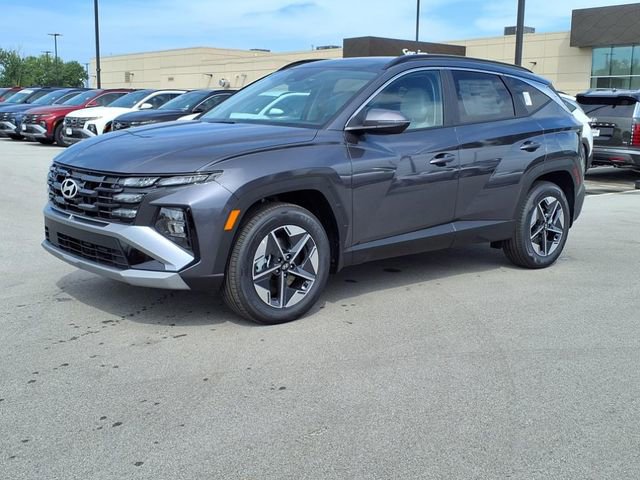New 2025 Hyundai Tucson SEL